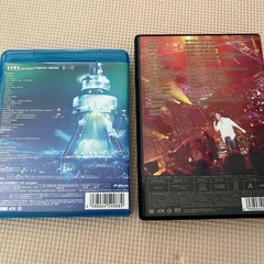 EXILE ATSUSHI dvd  Blu-rayの画像