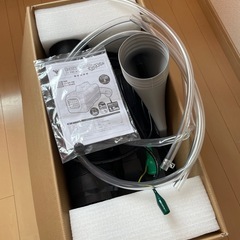 山善　ポータブルスポットクーラー「カンゲキくん」の画像