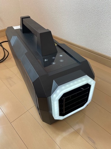 YAMAZENポータブルスポットクーラー　カンゲキくん2 中古 YAMAZEN(山善)(ヤマゼン) / ポータブルスポットクーラー