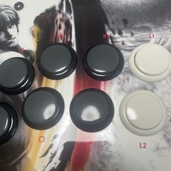 アーケードスティック　トーナメントエディション　　　の画像