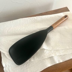 IHフライパン & シリコンスコップの画像