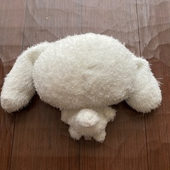 シナモロール　ぬいぐるみの画像