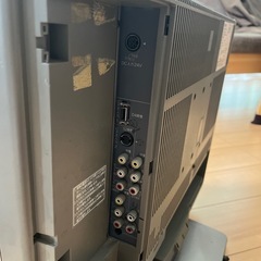 東芝　20型　テレビの画像