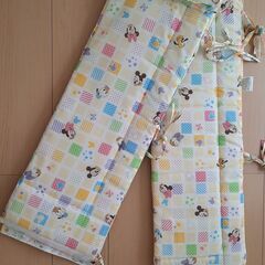 ベビーベッド用布団類の画像