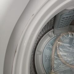 ★リユースのサカイ日立店★HJ7145 AQUA 洗濯機 7ｋｇ 21年製 動作確認／クリーニング済み の画像