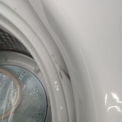 ★リユースのサカイ日立店★HJ7145 AQUA 洗濯機 7ｋｇ 21年製 動作確認／クリーニング済み の画像