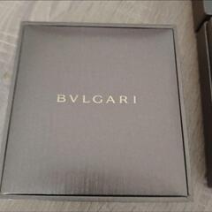 BVLGARI ボックス ブルガリの箱 (ネックレス)