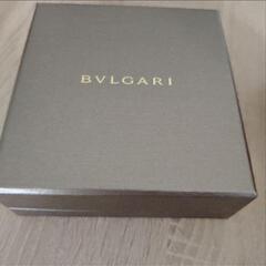 BVLGARI ボックス ブルガリの箱 (ネックレス)の画像