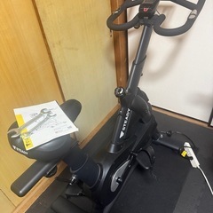 エアロバイクSTEADYスピンバイクPROの画像