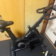 エアロバイクSTEADYスピンバイクPROの画像