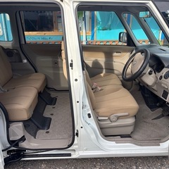 H22  パレット　パール　85,000キロ　車検令和7年10月の画像