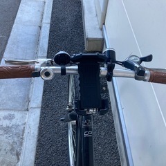 クロスバイク87(6ギア)の画像