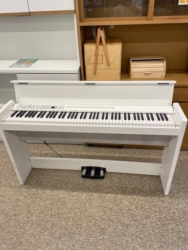 KORG 電子ピアノ LP-380 【リサイクルフカツ岡崎南店】
