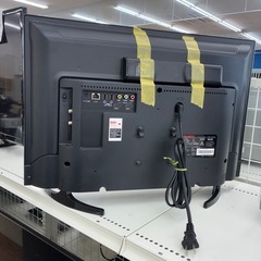 リユースのサカイ東金店　aiwa 液晶テレビ　20年製　24インチ　TJ13366の画像