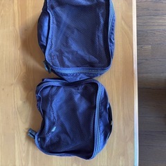 旅行用ポーチの画像