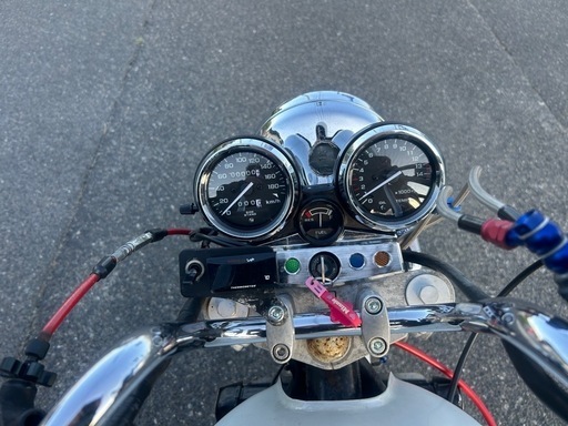 最終値下げ単車cb400sf nc31