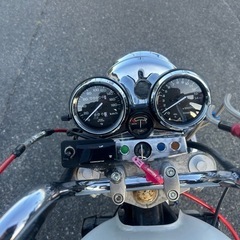 単車cb400sf nc31 の画像