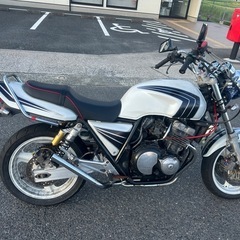 単車cb400sf nc31 の画像
