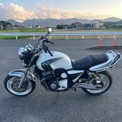 単車cb400sf nc31 の画像