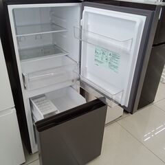 ★リユースのサカイ日立店★HJ7147 AQUA 冷蔵庫 135L 24年製 動作確認／クリーニング済み の画像