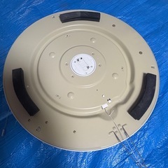 シーリングライト　
蛍光灯　NEC製の画像