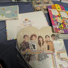 AAAコンサート　会員　グッズ　の画像