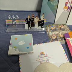 AAAコンサート　会員　グッズ　の画像