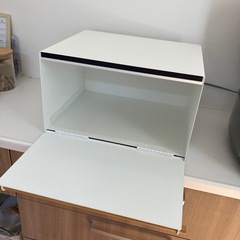 トスカ　ブレッドケース　キッチン収納の画像