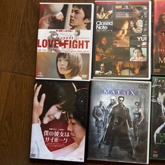 DVDの画像