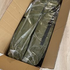 2脚アウトドア用ハイバックチェア　未使用の画像