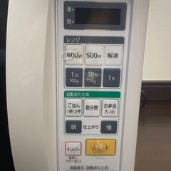 電子レンジ IMBH-T17-5の画像