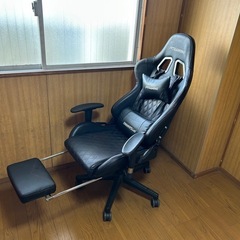RTGAMING ゲーミングチェアの画像