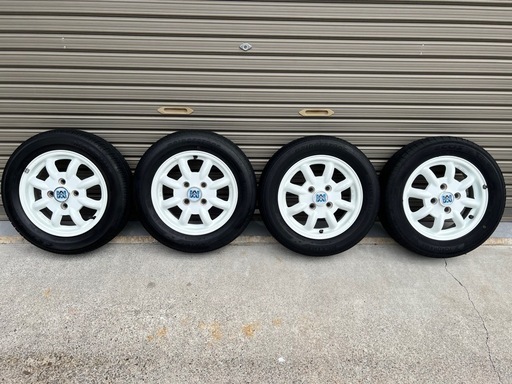 ミニライト　ホイール4本セット　13インチ