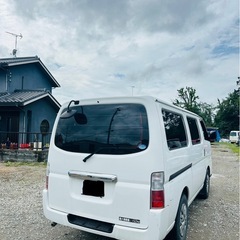 平成21年日産キャラバンロングDX 車検　8年／2月の画像