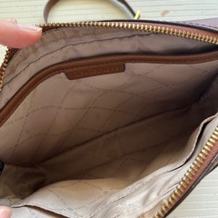 MICHEAL KORS ショルダーバッグの画像