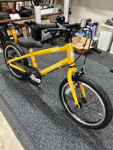 ジモティ限定特価！】LOUIS GARNEAU（ルイガノ）K16 Lite 🚲 軽量