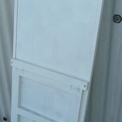 配達先決定🚚　無料配達します🚚白いスタンドミラー💖姿見💖高さ153㎝💖の画像