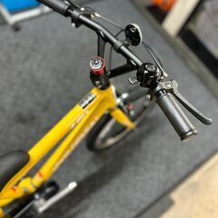 【ジモティ限定特価！】LOUIS GARNEAU（ルイガノ）K16 Lite 🚲 軽量キッズモデル！【新車】の画像