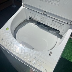 洗濯機　ジャンク品の画像