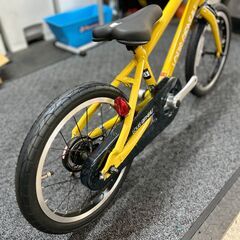 【ジモティ限定特価！】LOUIS GARNEAU（ルイガノ）K16 Lite 🚲 軽量キッズモデル！【新車】の画像