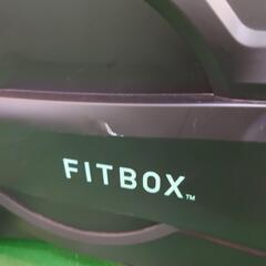 【愛品倶楽部柏店】FITBOX フィットネスバイク　FBX-002B-01の画像