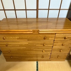 タンスの画像
