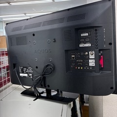 リユースのサカイ東金店　SHARP 液晶テレビ　32インチ　20年製　TJ13367の画像