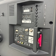 リユースのサカイ東金店　SHARP 液晶テレビ　32インチ　20年製　TJ13367の画像