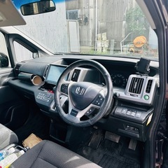 平成26年　ステップワゴンスパーダ　Zグレード　91,125km 車検7年／9月の画像