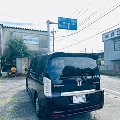 平成26年　ステップワゴンスパーダ　Zグレード　91,125km 車検7年／9月の画像