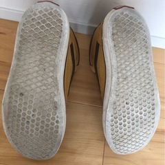 VANS スニーカー　22cmの画像