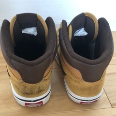 VANS スニーカー　22cmの画像