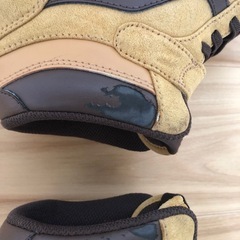 VANS スニーカー　22cmの画像