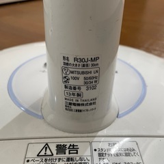 ジャンク品　扇風機の画像